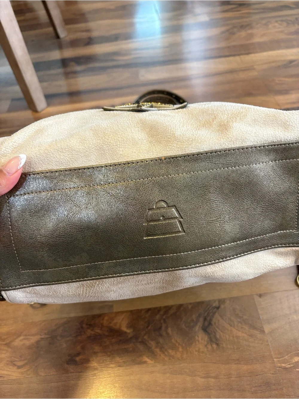 Vintage Kathy Van Zeeland Handbag